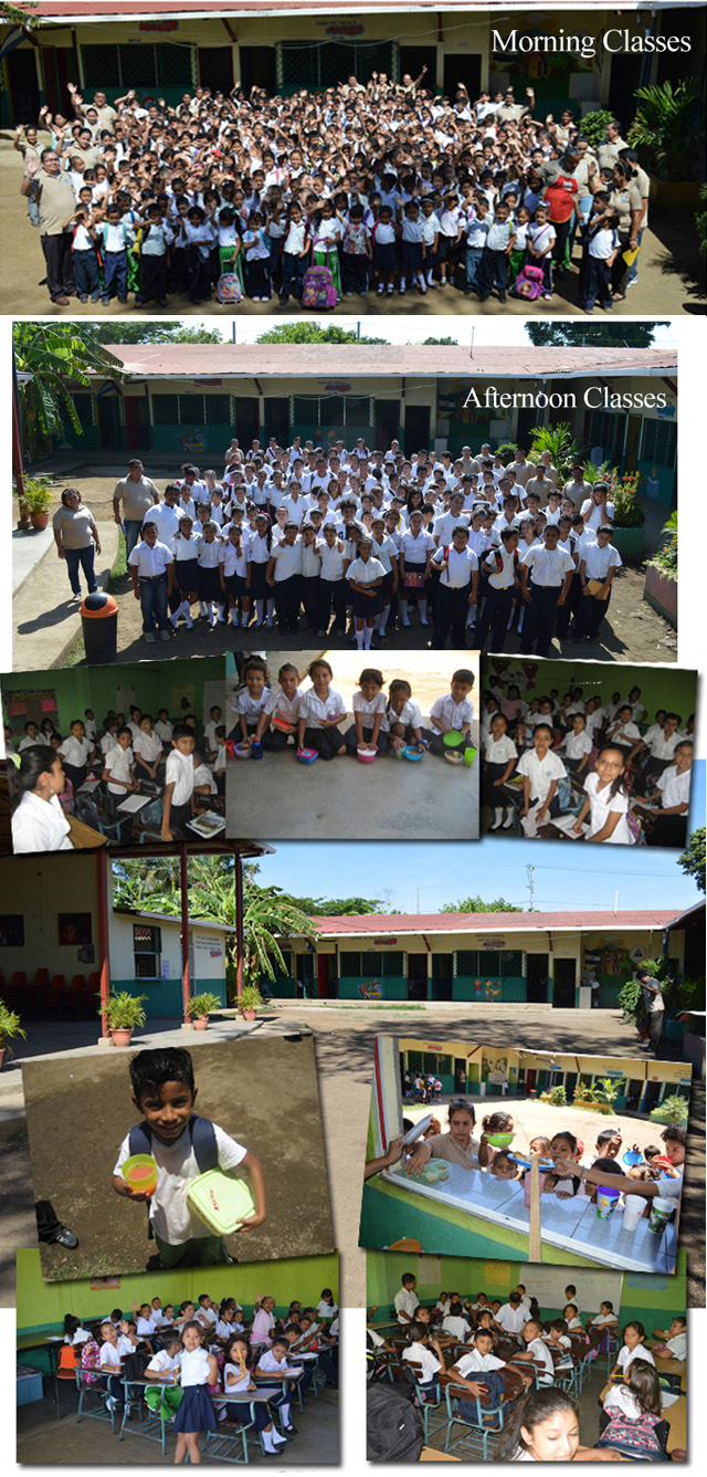 ST School Year 2014 Pic Collage
